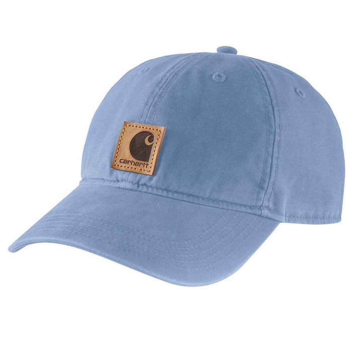 Головной убор Carhartt Canvas Adjustable Hat