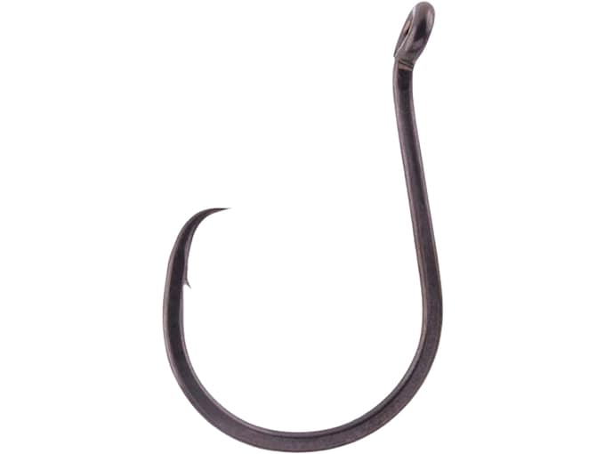 Крючки BKK Offset Heavy Circle Hook #8/0 Super Slide 5PK