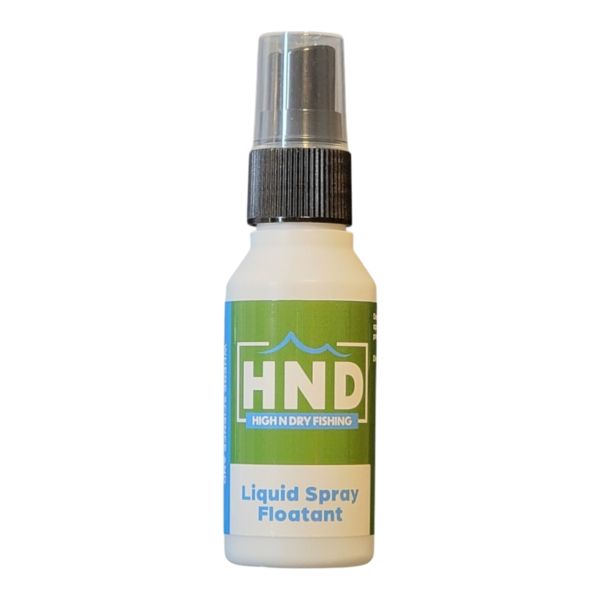 Аксессуар нахлыстовика High N Dry Liquid Spray Floatant