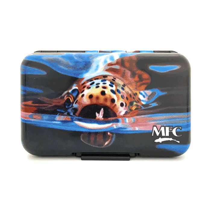 Коробка для мушек MFC FLY BOX - MADDOX'S SNACK