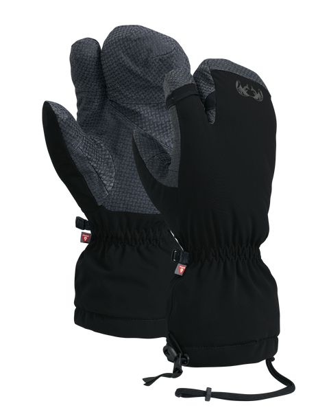 Перчатки KUIU Northstar Glomitt | Black