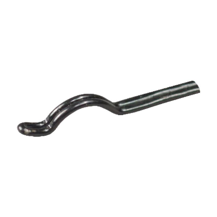 Крючки American Tackle Drop Shot Clip Hook Keeper - Black