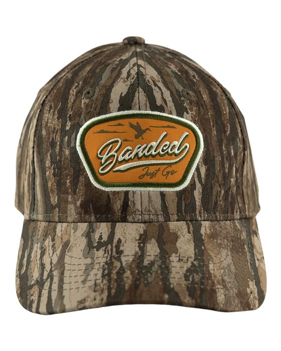 Головной убор Banded Camo Hat