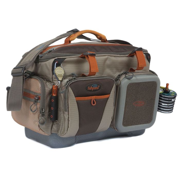 Рыболовная сумка Fishpond Green River Gear Bag - Granite