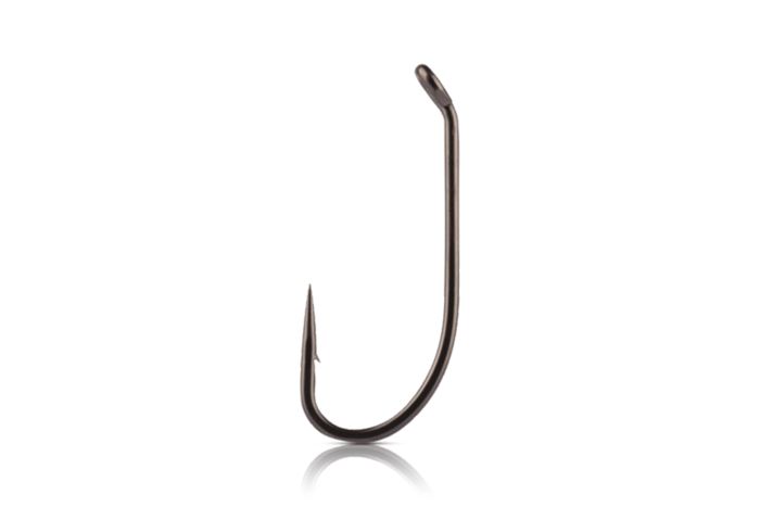 Крючки Mustad Alpha Point S80AP 3X Strong Nymph Hooks