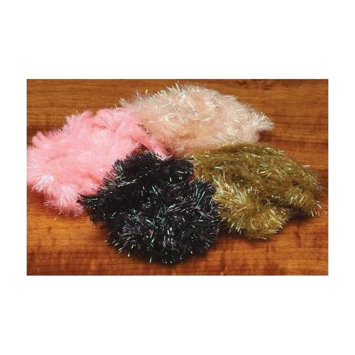 Материал для вязания мушек Hareline Frizzle Chenille