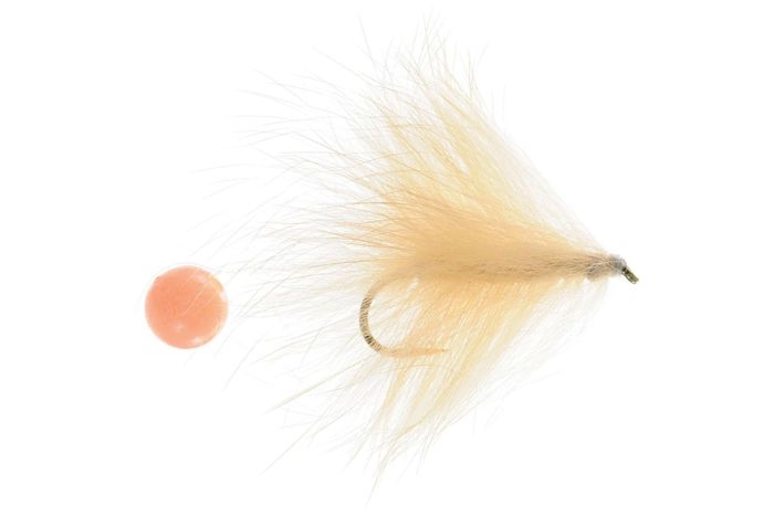 Мушки Umpqua Twofer Flesh Fly