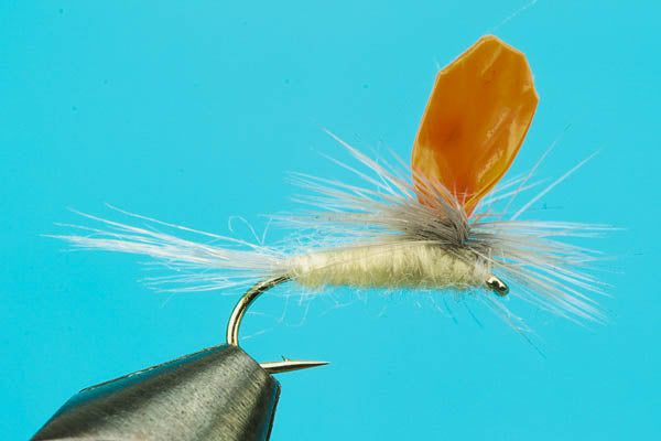 Аксессуар нахлыстовика Big Y Fly Co. Pale Morning Dun Zinger
