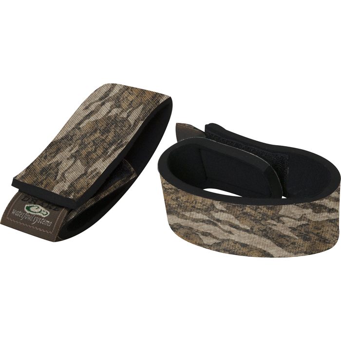 Охотничий камуфляж Ankle Garters - Mossy Oak Bottomland / One Size Fits Most