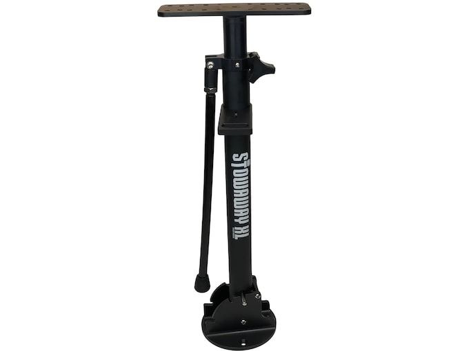 Крепление Stowaway Fish Finder Mount with Extended Support