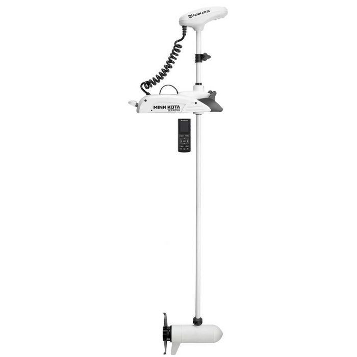 Электромотор для лодки Minn Kota Riptide Terrova Saltwater Bow-Mount Electric Trolling Mot
