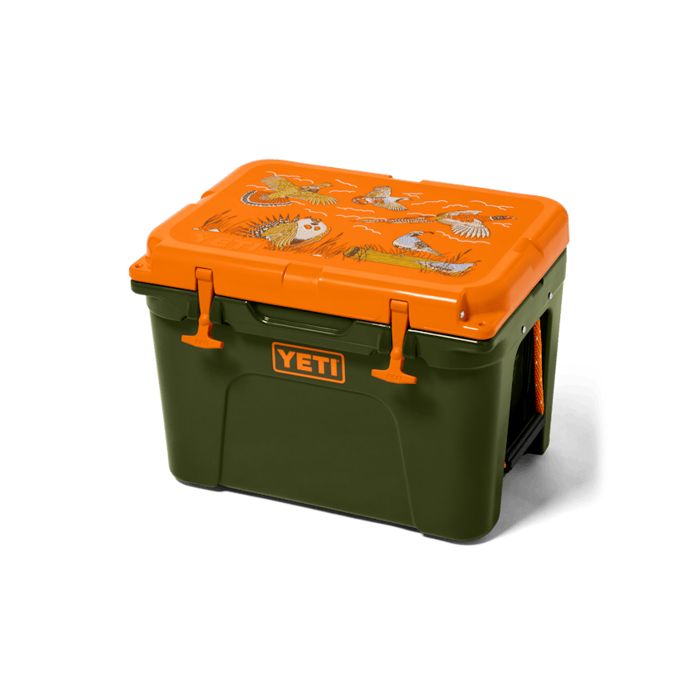 Термобокс YETI Tundra 35 Hard Cooler
