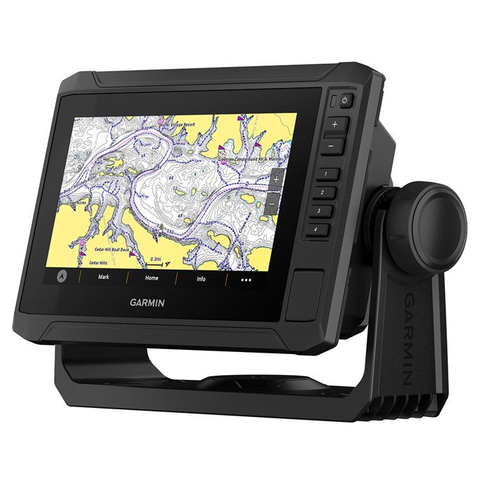 Эхолот Garmin ECHOMAP UHD2 73sv Chartplotter/Fishfinder Combo w/US Inl