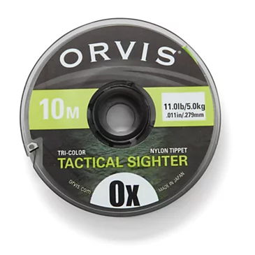 Поводковый материал Orvis Tactical Sighter Tippet