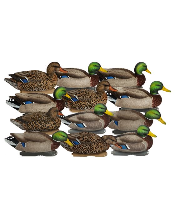 Чучело GHG Pro-Grade XD Series Mallard Decoys - Harvester
