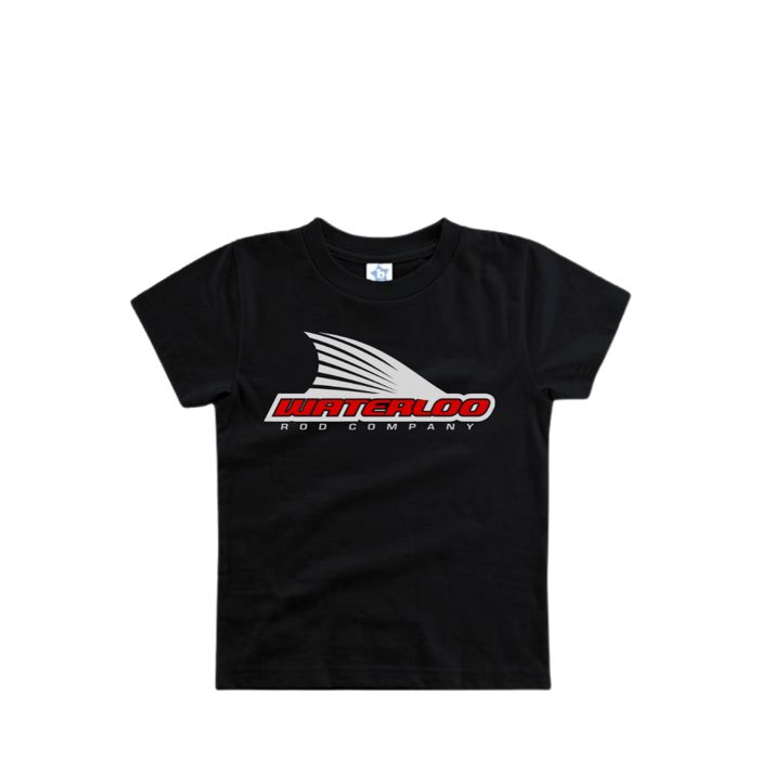Рыболовная рубашка Waterloo Rods Waterloo Toddler Tee - Tails Up