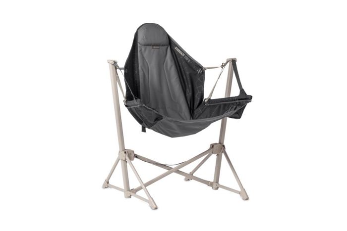 Кемпинговая мебель Nemo - Stargaze EVO-X Chair - Goodnight Black