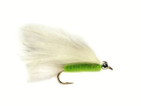 Материал для вязания мушек Fulling Mill UK Cat's Whiskers Bead Eye