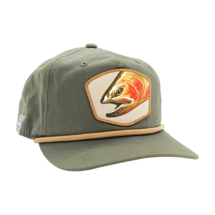 Головной убор Rep Your Water RepYourWater - Cirque Cutty Unstructured 5 Panel Hat