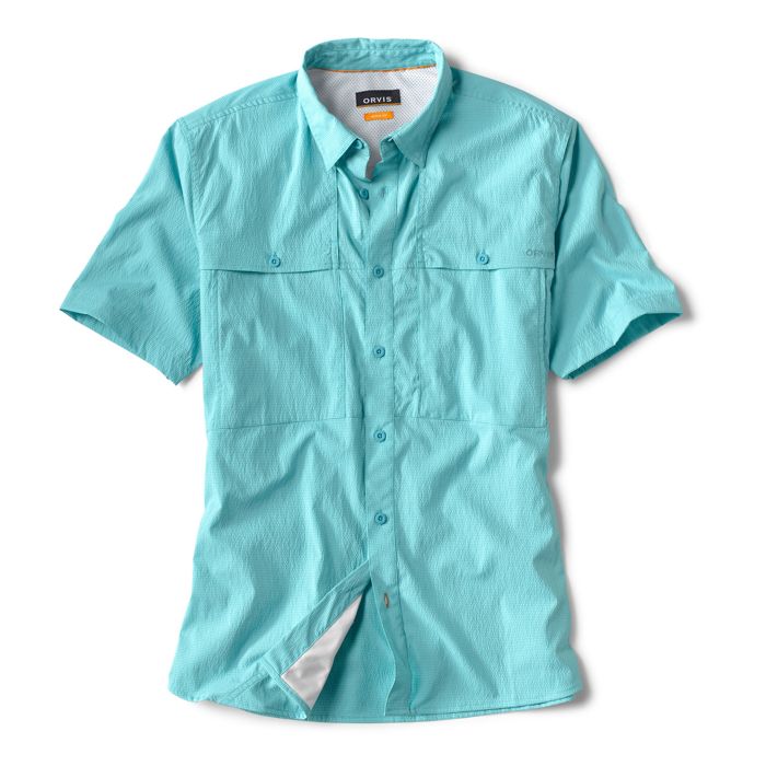 Рыболовная рубашка Orvis Men's Open Air Caster Short Sleeve Shirt