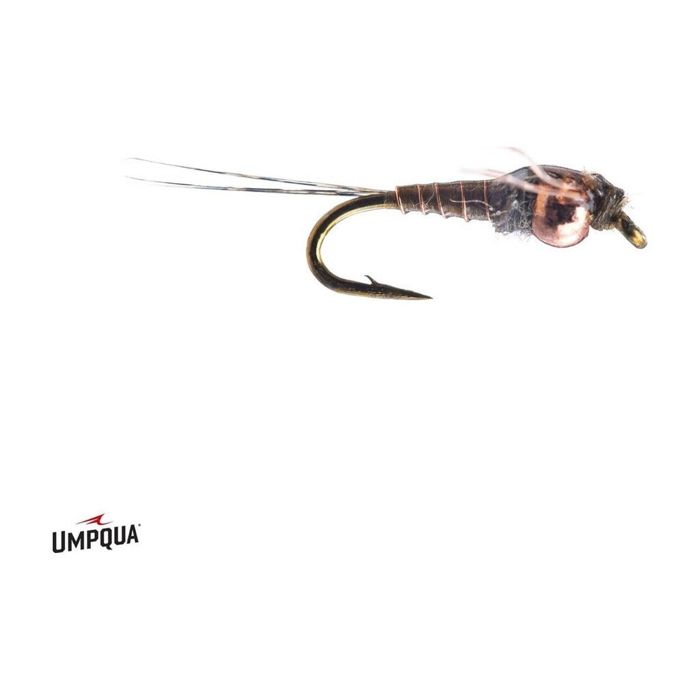 Мушки Umpqua Tim's 0351 Nymph - Baetis
