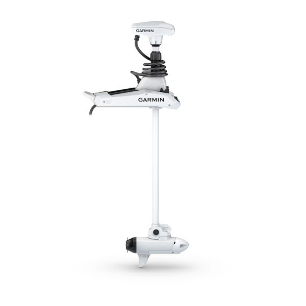 Электромотор для лодки Garmin Force Kraken White Trolling Motor