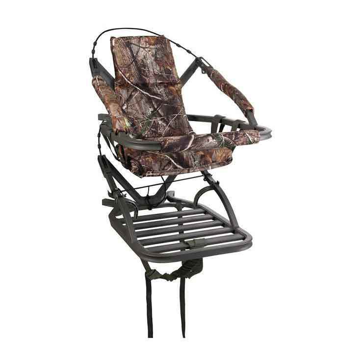 Лабаз Summit Goliath SD Climbing Treestand