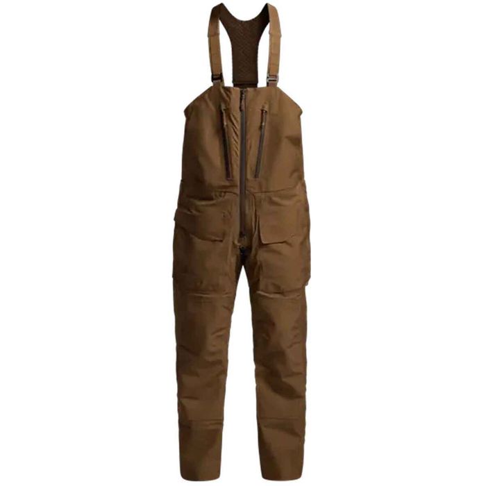 Утеплённый костюм Sitka Gear Sitka Hudson Bib - Cattail Brown