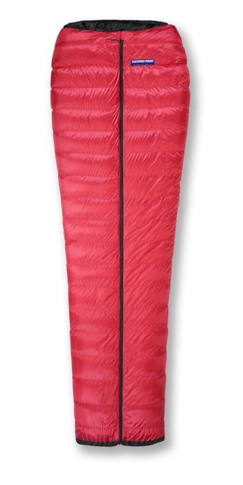 Спальник или коврик Feathered Friends Flicker YF Quilt Sleeping Bag - Muscovy Down