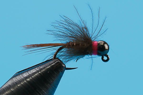Мушки Big Y Fly Co. Euro CDC Pheasant Tail-Tungsten (Barbless)