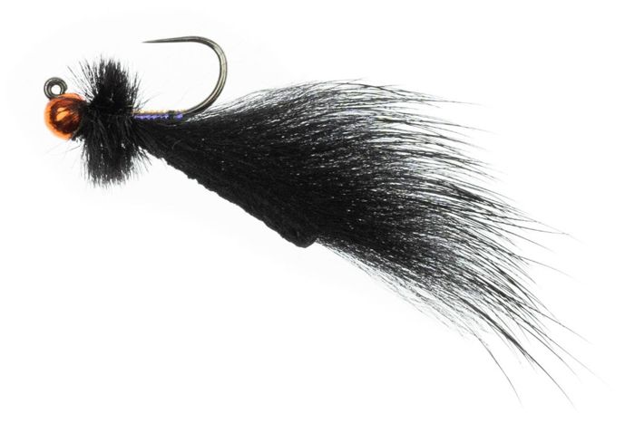 Мушки Umpqua Mini Leech Jig Damsel Fly