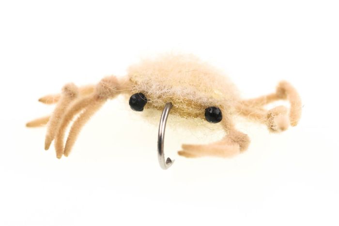 Мушки Solitude Money Crab Fly