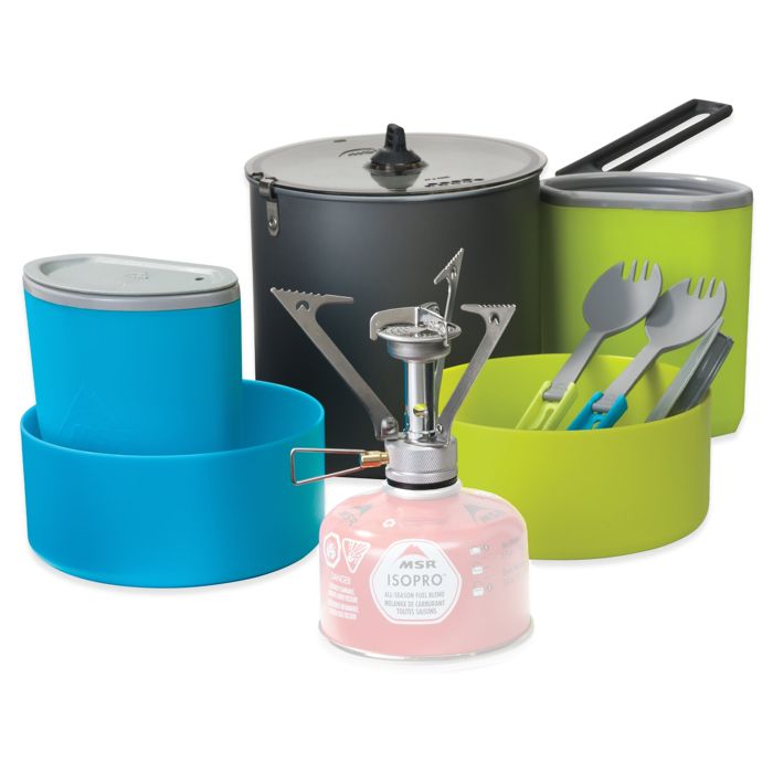 Горелка MSR PocketRocket Stove Kit