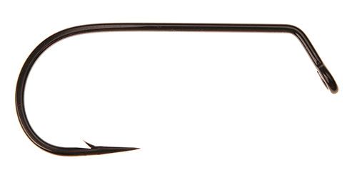 Крючки Ahrex PR370 60 Degree Bent Streamer Hook - #2/0