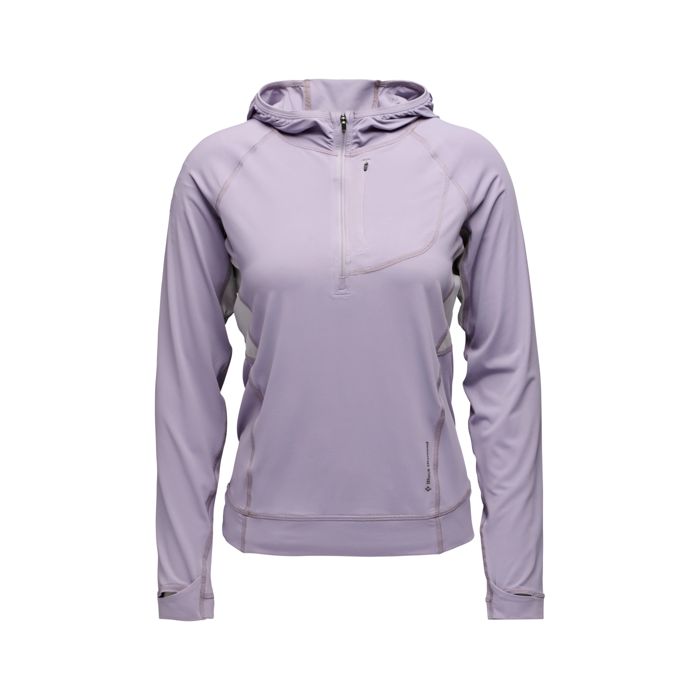 Рыболовная рубашка Black Diamond Women's Alpenglow Pro Hoody