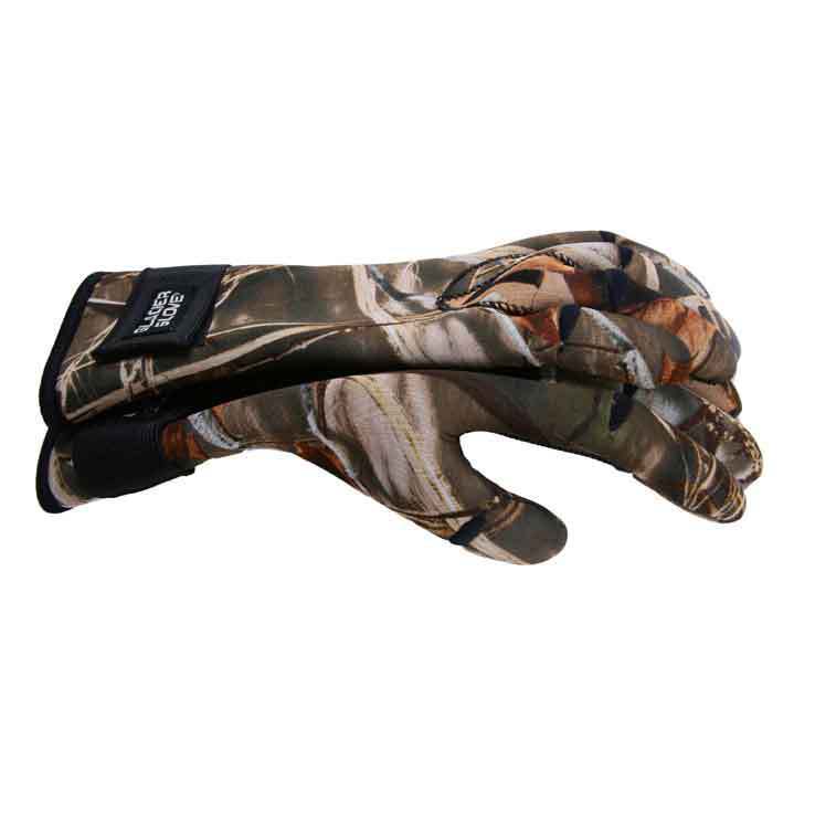 Перчатки Glacier Glove Men's Kenai Curved Full Finger Glove