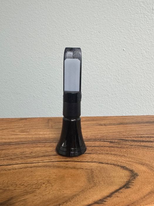 Манок Echo Calls PolyCarbonate Timber Duck Call Inserts - Black Single Reed