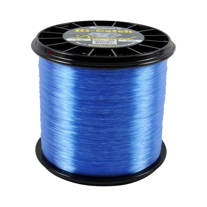Монофильная леска MOMOI Hi-Catch Diamond Monofilament Line - 4 lb Spool - 20 lb Test