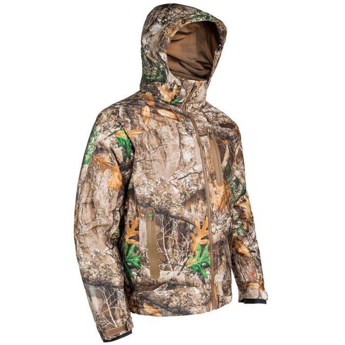 Куртка Rustic Ridge Men's Realtree Edge Insulated Hunting Jacket