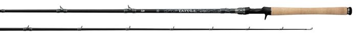 Бассовое удилище DAIWA Tatula