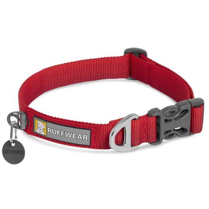 Снаряжение для собаки Ruffwear Front Range Red Dog Collar