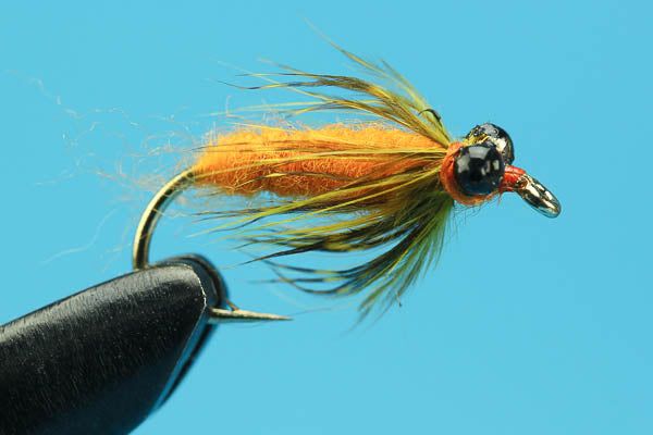 Материал для вязания мушек Big Y Fly Co. Carp Soft Hackle