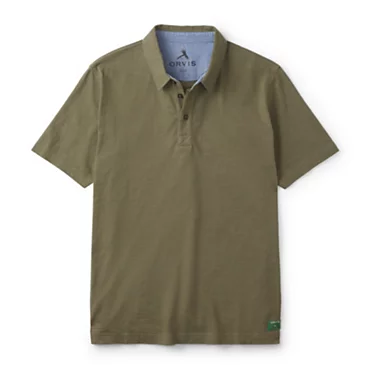 Рыболовная рубашка Orvis Bromley Polo