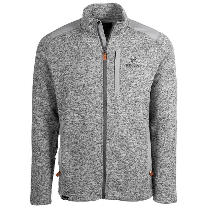 Флисовая куртка Kings Camo Men's Lifestyle Fleece Jacket