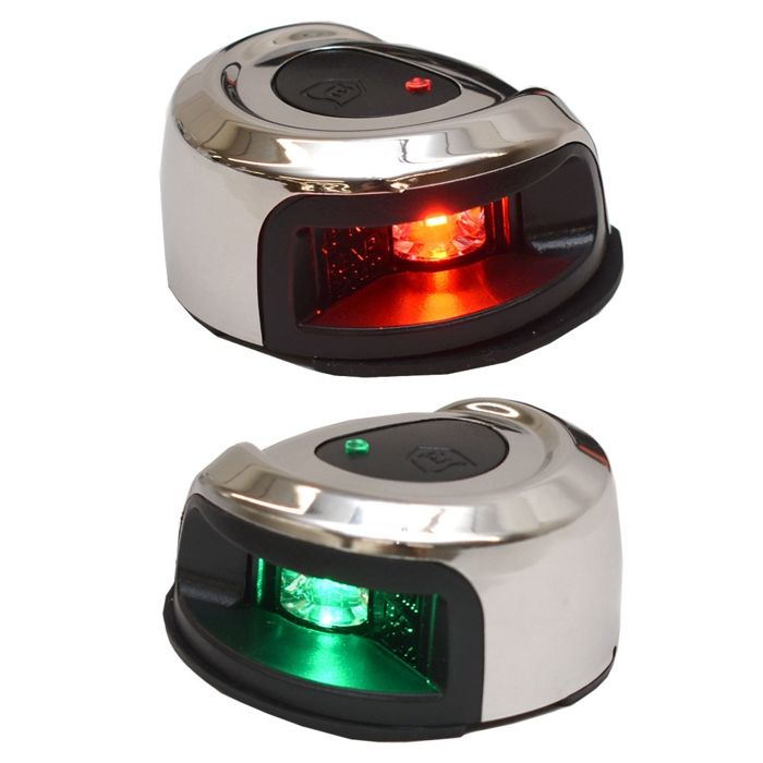 Лодочная электрика Sea-Doo Attwood Boat Navigation Lights NV2012SS-1 | Port/Starboard (Set