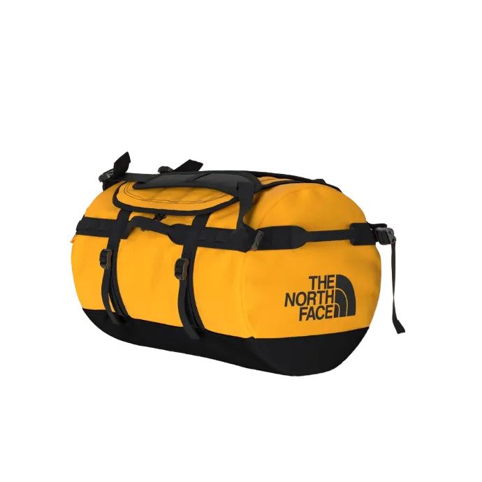 Рыболовная сумка The North Face - Base Camp Duffel S - Summit Gold/TNF Black-NPF