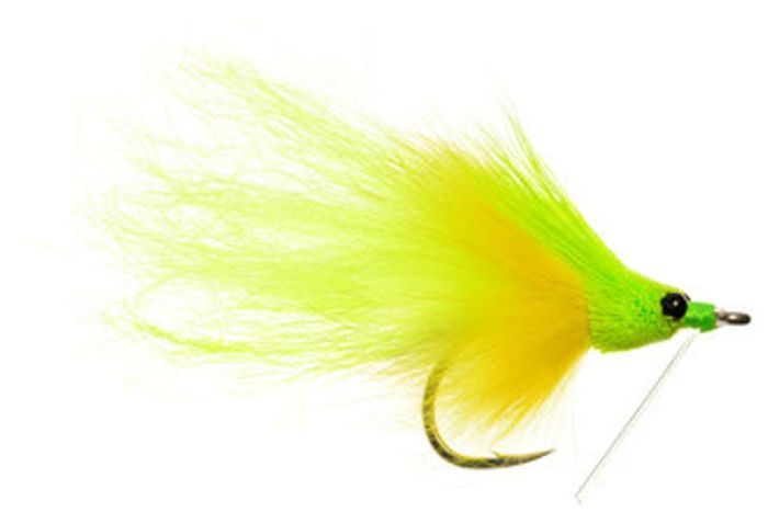 Мушки Umpqua Megalopsicle Fly