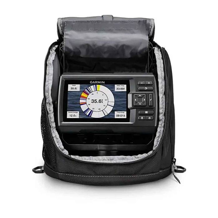 Эхолот Garmin Striker Vivid 5cv Ice Fishing Bundle Fish Finder