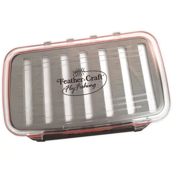 Коробка для мушек Feather Craft Waterproof X-Large Fly Box (1456)