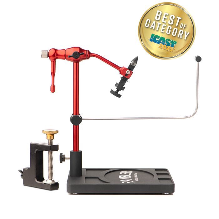 Инструмент для вязания мушек J. Stockard Fly Fishing Nomad Vise with Base
